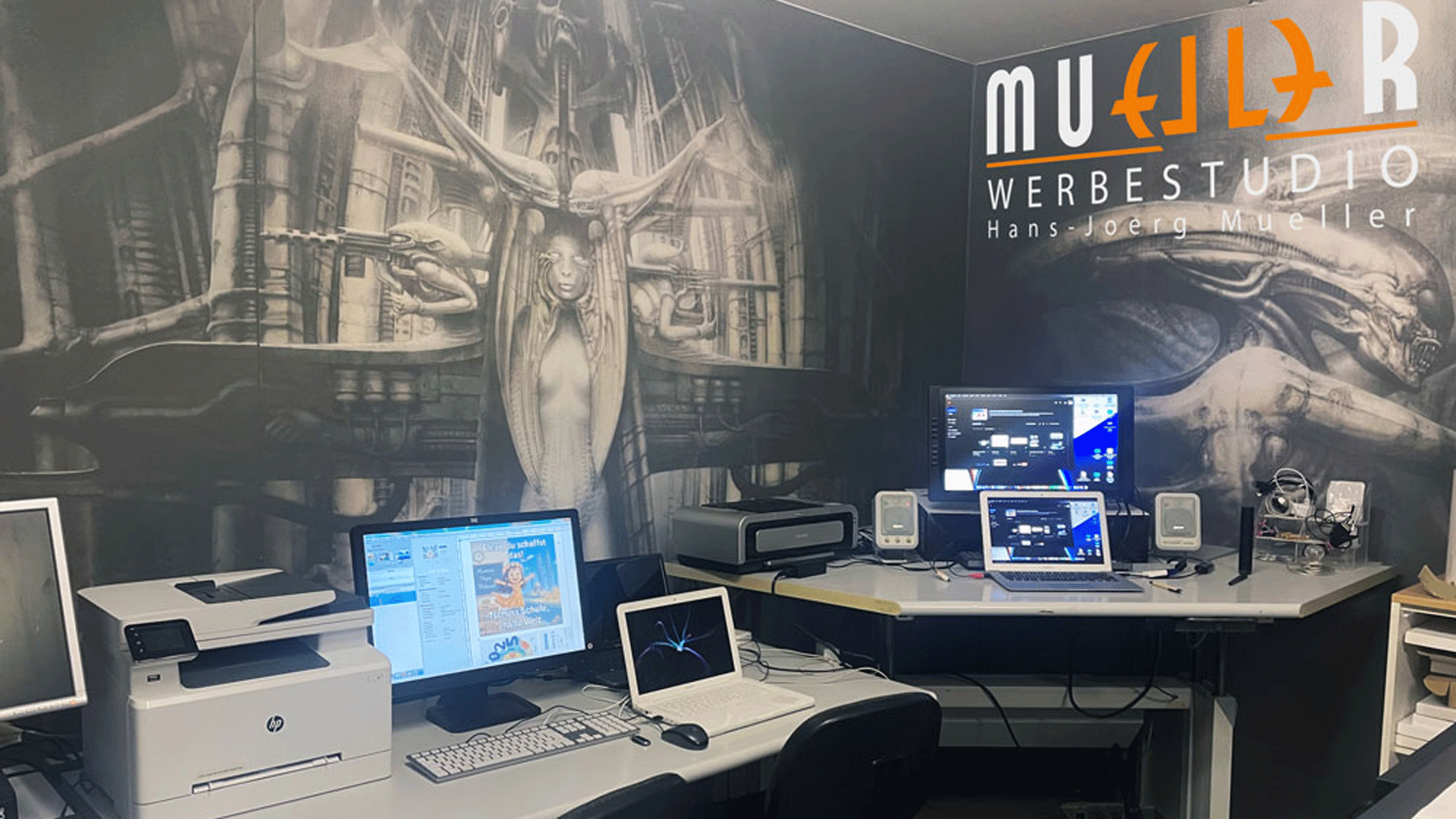Werbestudio Mueller